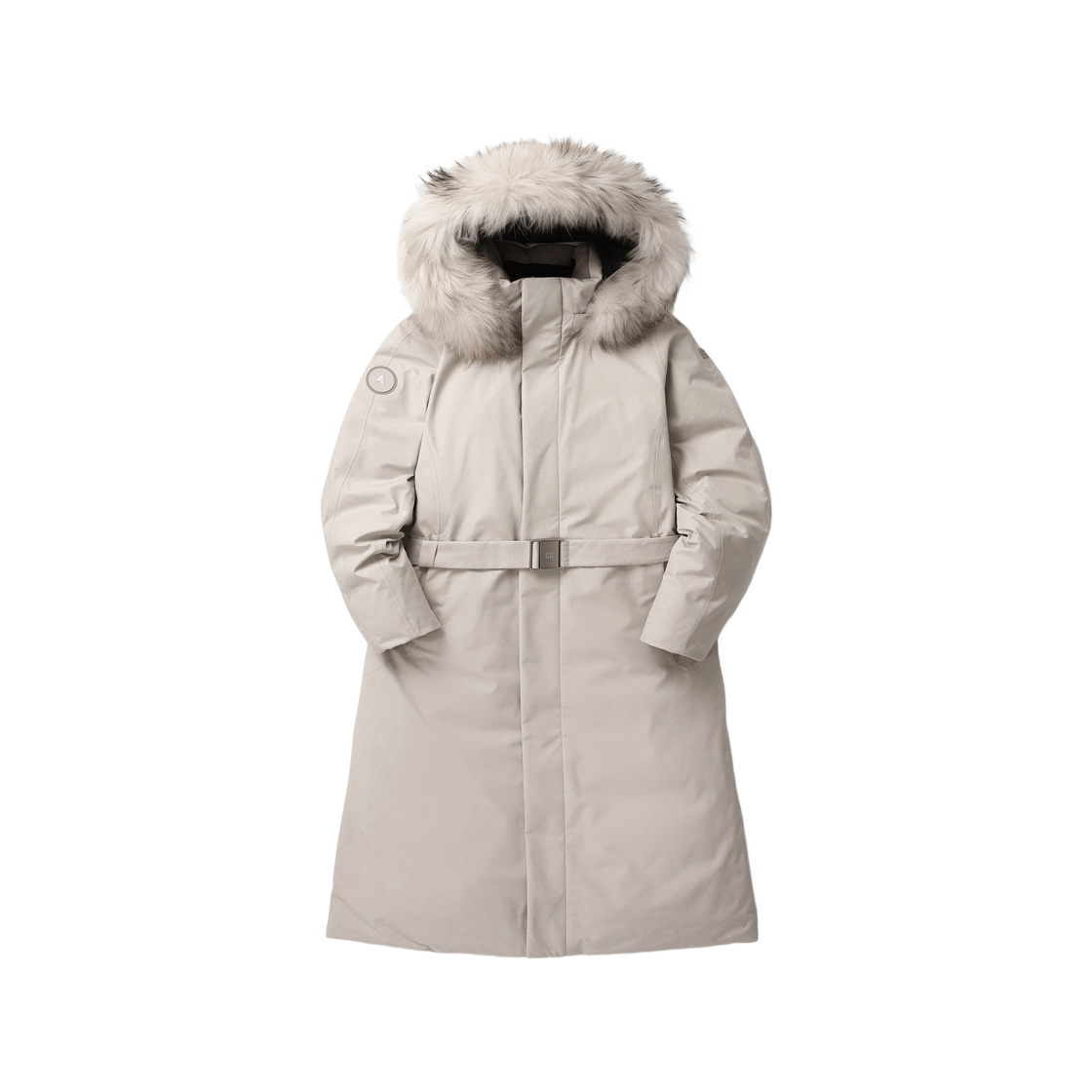 ★KOLON SPORT★Women's long down Antarctica★Light beige W) 코오롱 스포츠 안타티카 롱 다운 라이트 베이지 | Kolon