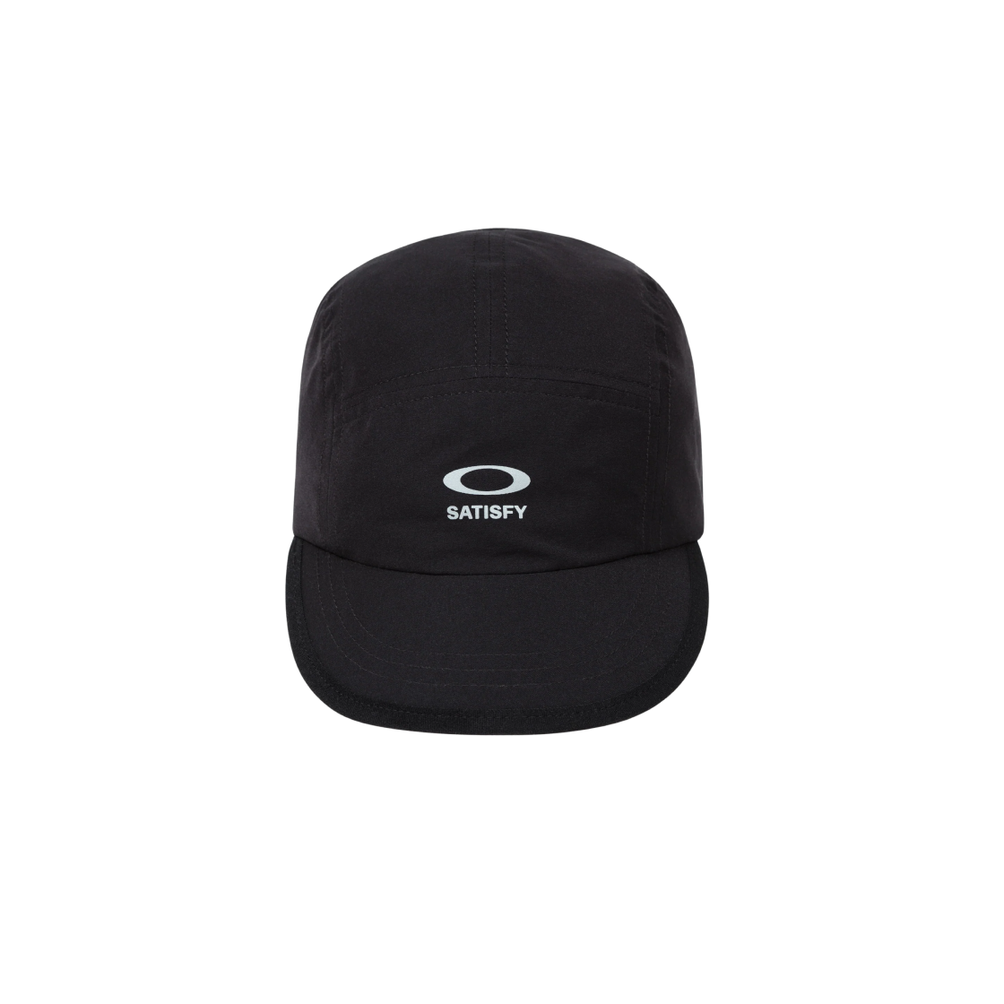 오클리 x 새티스파이 피스쉘 트레일 캡 블랙 | Oakley | KREAM 오클리 x 새티스파이 피스쉘 트레일 캡 블랙 | Oakley | KREAM