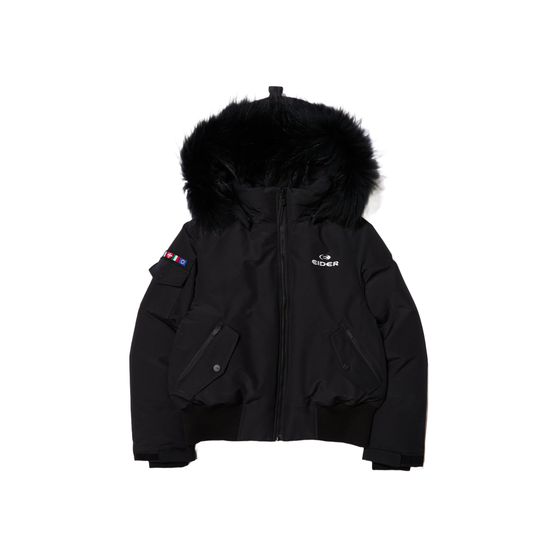 アウターその他 EiDER STOOKY AIR Women's Down Jacket DWW21552OM W) 아이더 스투키 S 다운 자켓 블랙 | Eider | KREAM