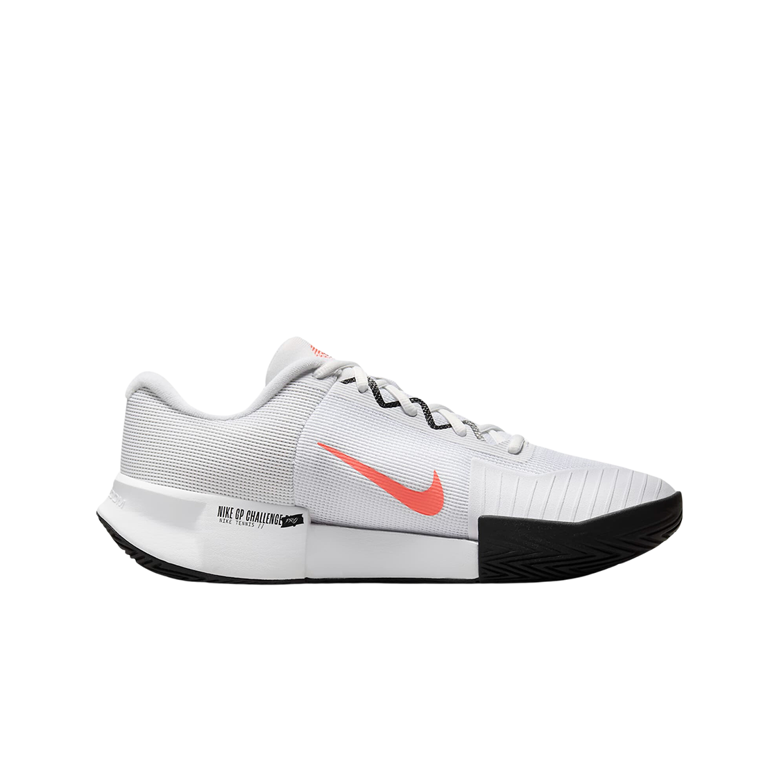 나이키 GP 챌린지 프로 화이트 블랙(Nike GP Challenge Pro White Black) - 1