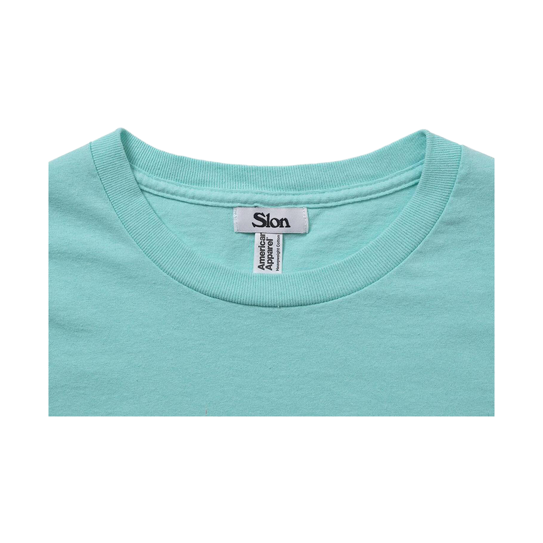 체리드라이버 슬론 커낼 St 클래식 티 제이드 그린(CHERRY DRIVER Slon Canal St Classic Tee Jade Green) - 3