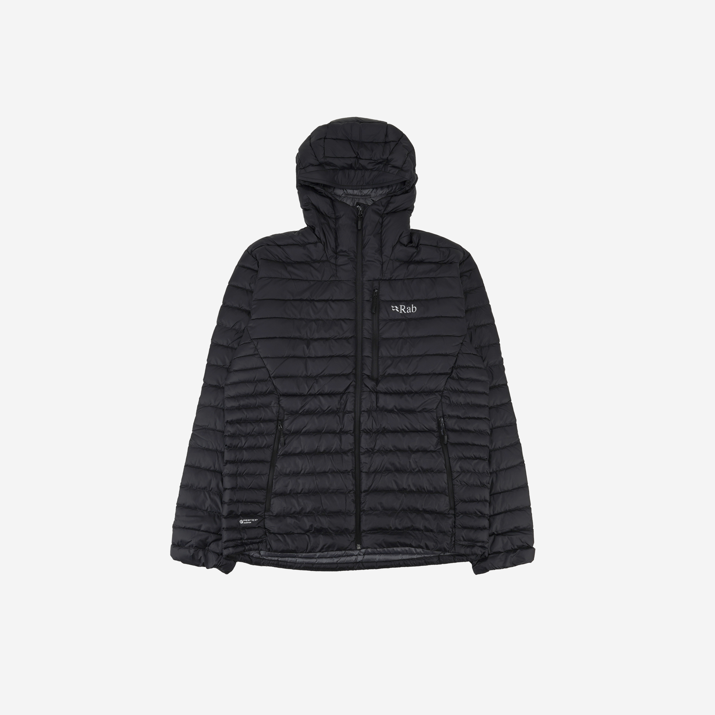 Rab Microlight Alpine Jacket Black