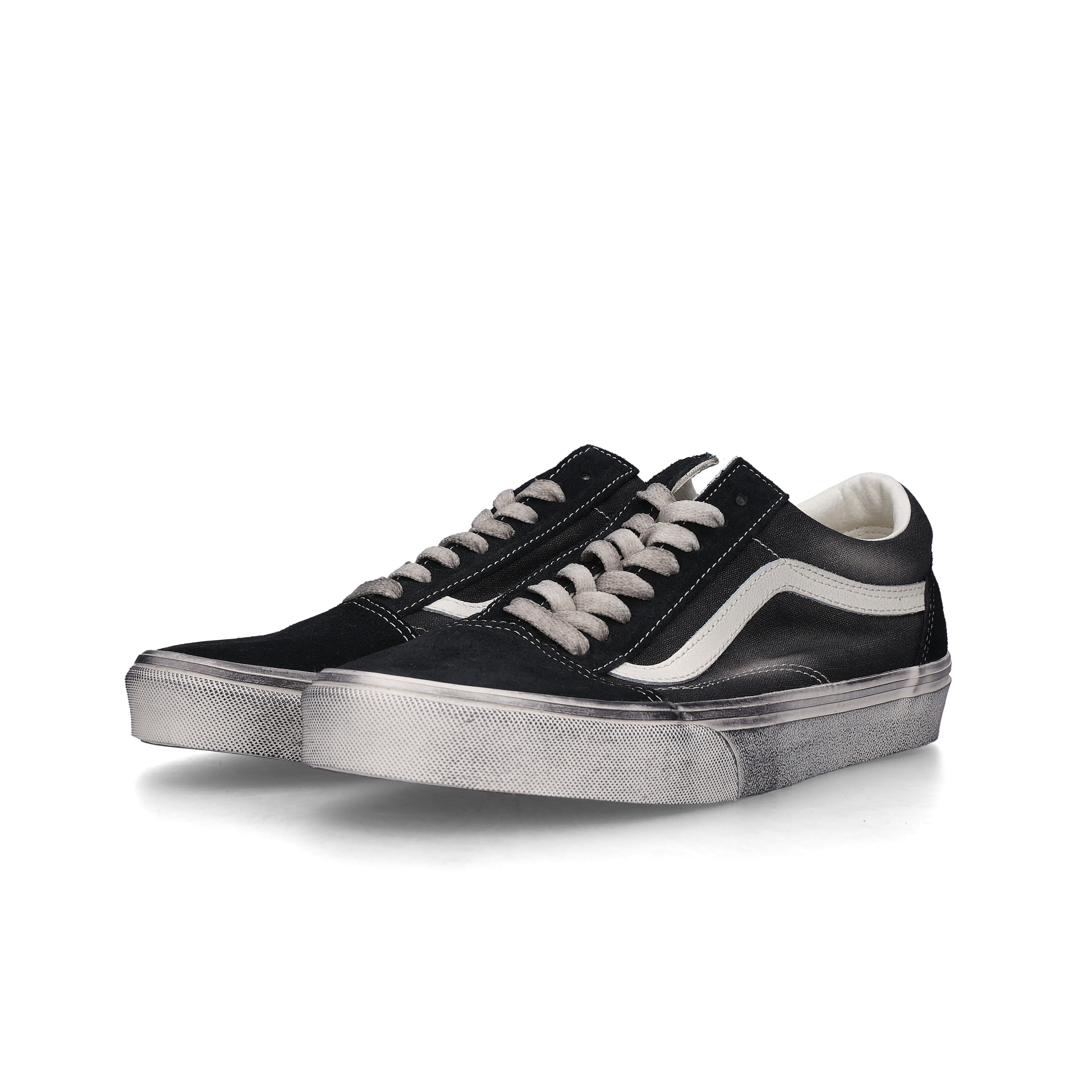 Vans Old Skool Wave Washed Black