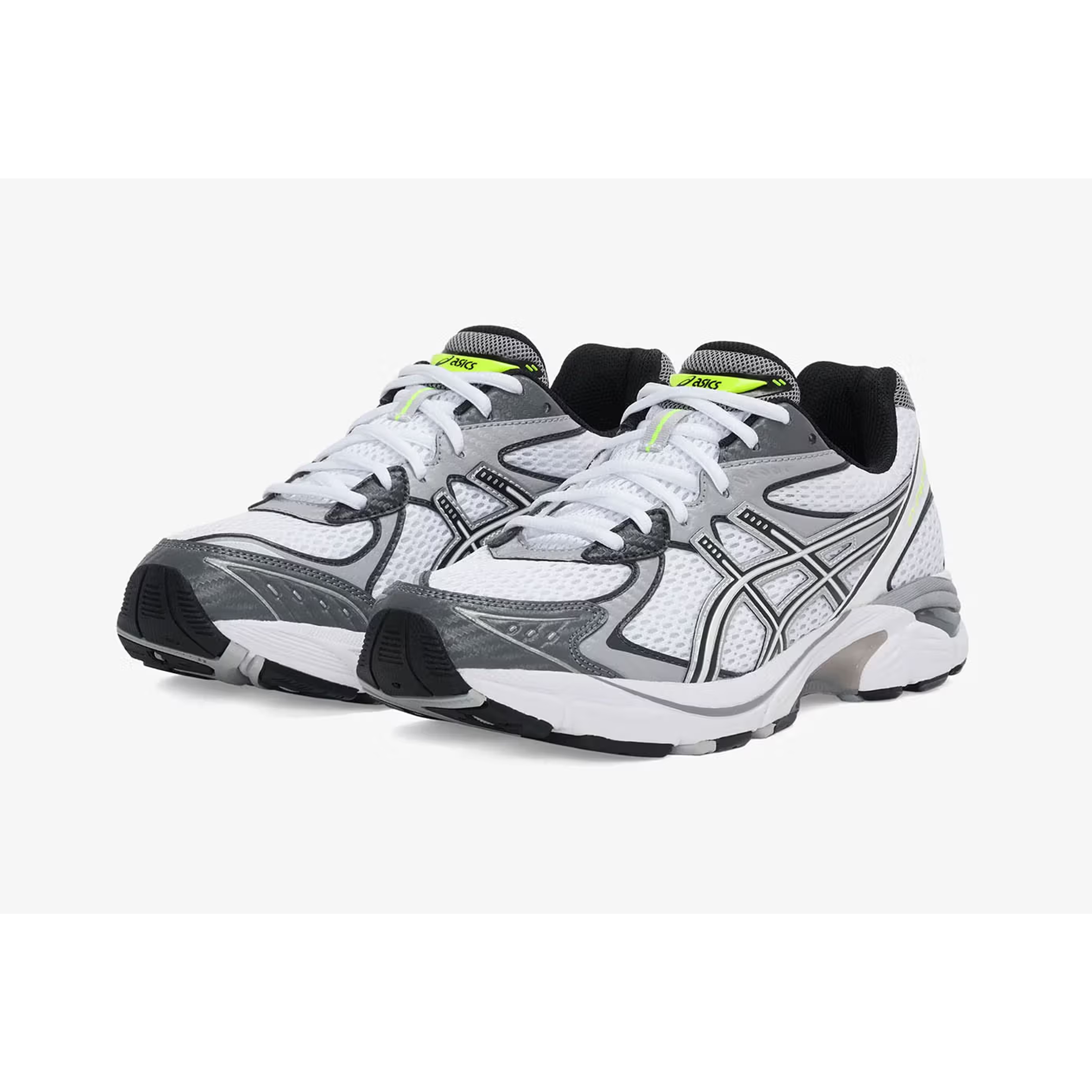 Asics x JJJJound GT-2160 Black Pure Silver, Asics x JJJJound GT-2160 White Black 착용 스타일 - 3