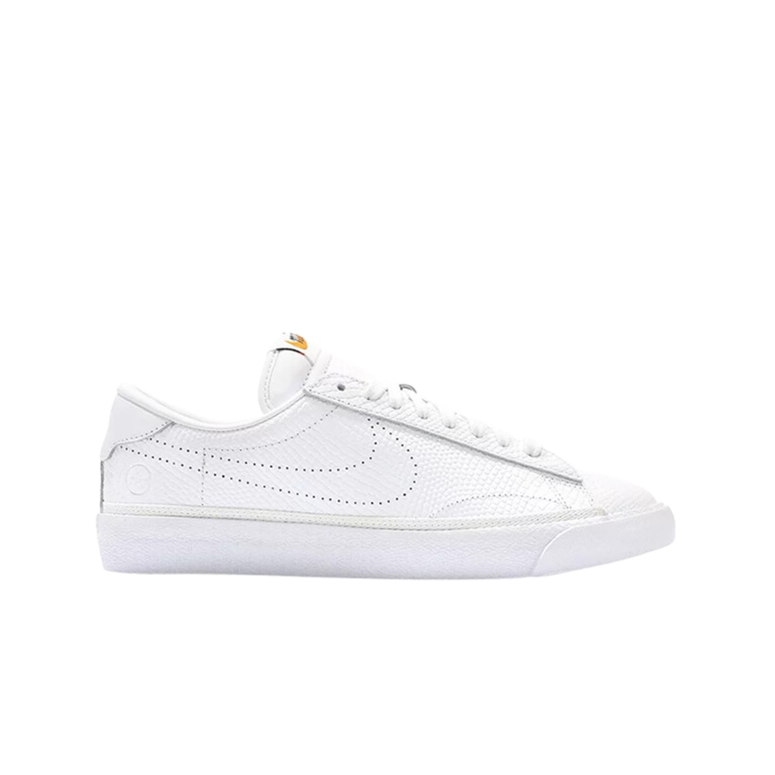 857953-111 Nike x Fragment Air Zoom Tennis Classic AC White