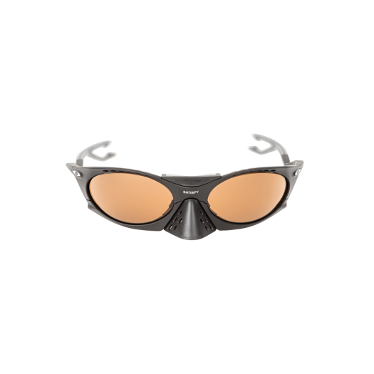 希少 oakley satisfy OAKLEY® DESERT T サイズM 오클리 새티스파이