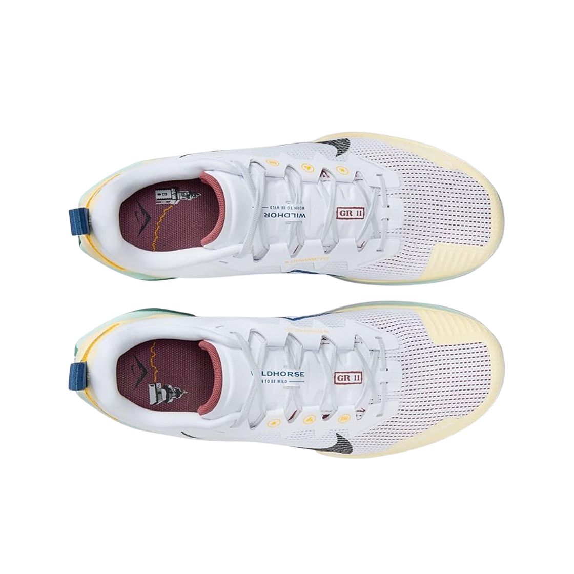 나이키 와일드홀스 8 화이트 앨러배스터(Nike Wildhorse 8 Trail White Alabaster) - 2