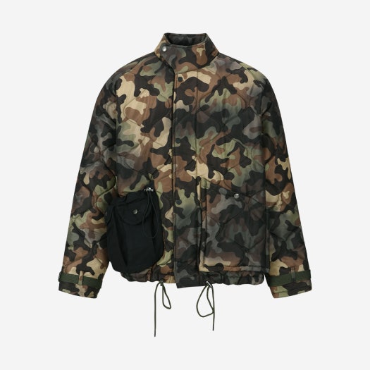 ANDERSSON BELL 24FW Quilted Short Parka（Andersson Bell for Men 