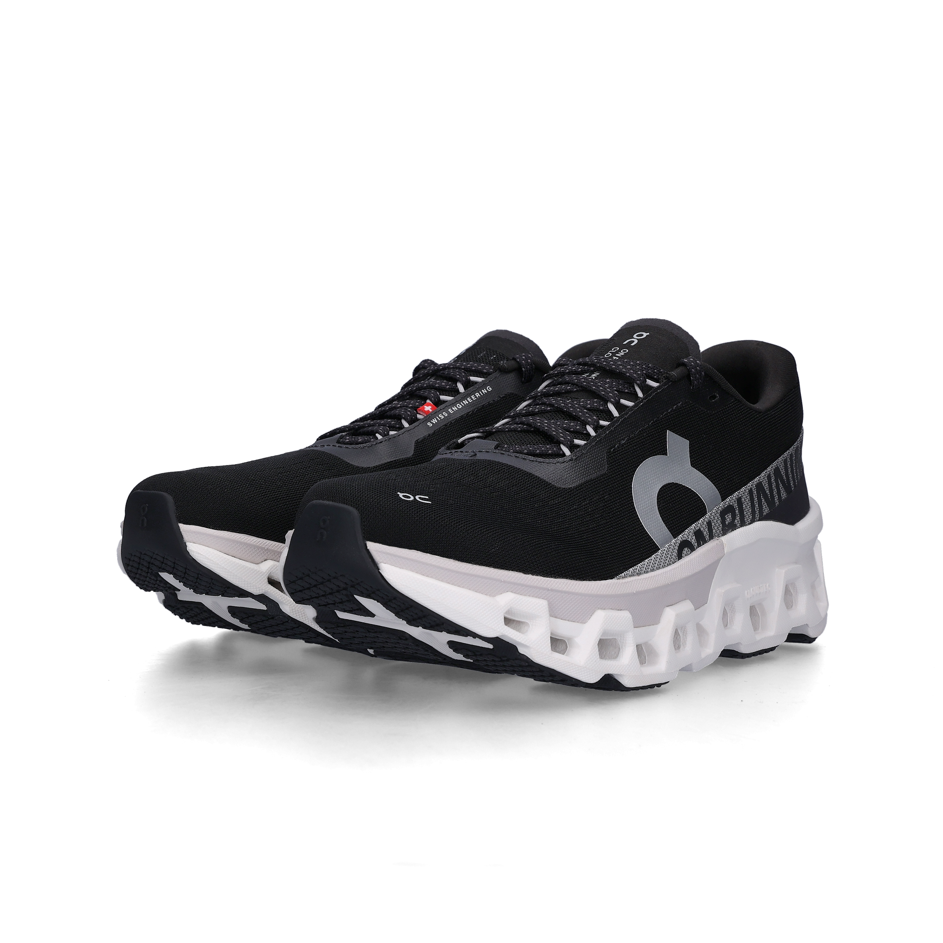 On Running Cloudmonster 2 Black Frost