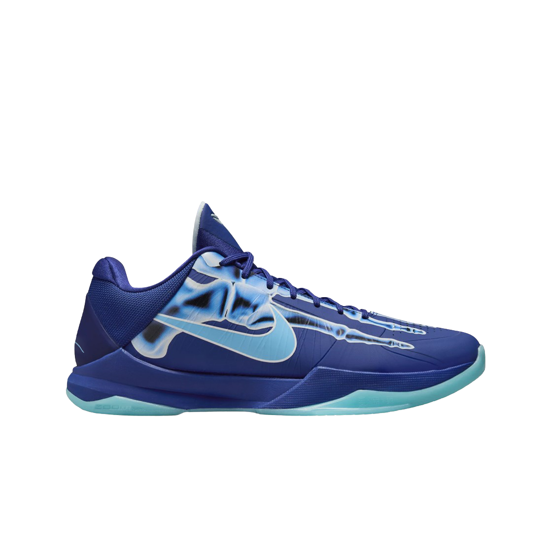 나이키 코비 5 프로트로 딥 로얄 블루(Nike Kobe 5 Protro Deep Royal Blue)