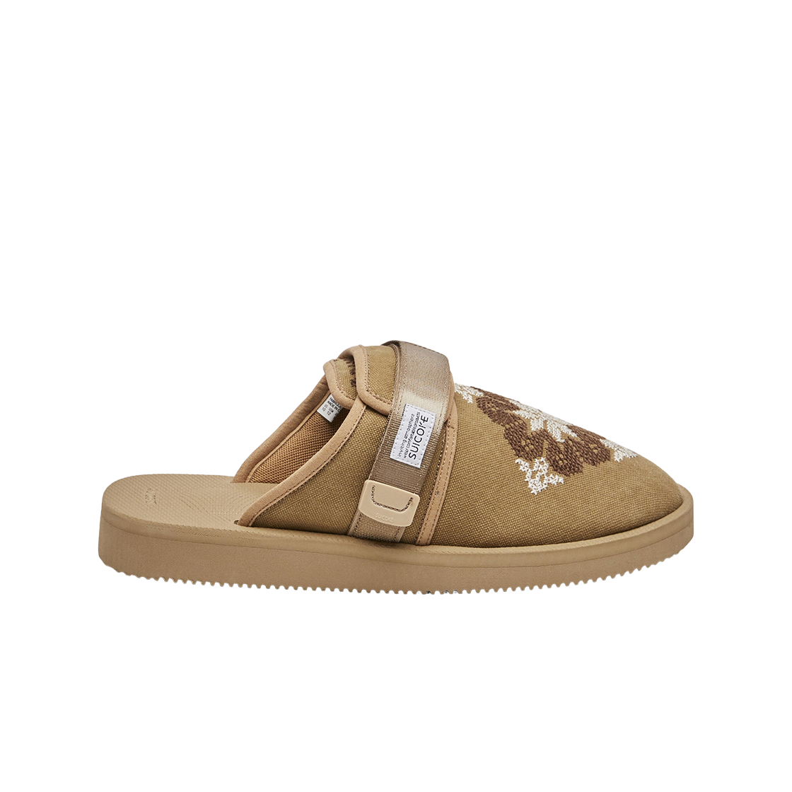 OG-072CABADS Suicoke X Adish Zavo Beige