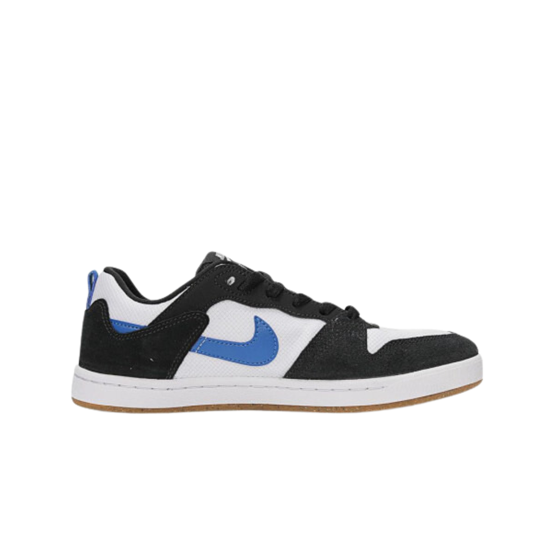 (GS) 나이키 SB 앨리웁 화이트 팀 로얄((GS) Nike SB Alleyoop White Team Royal)