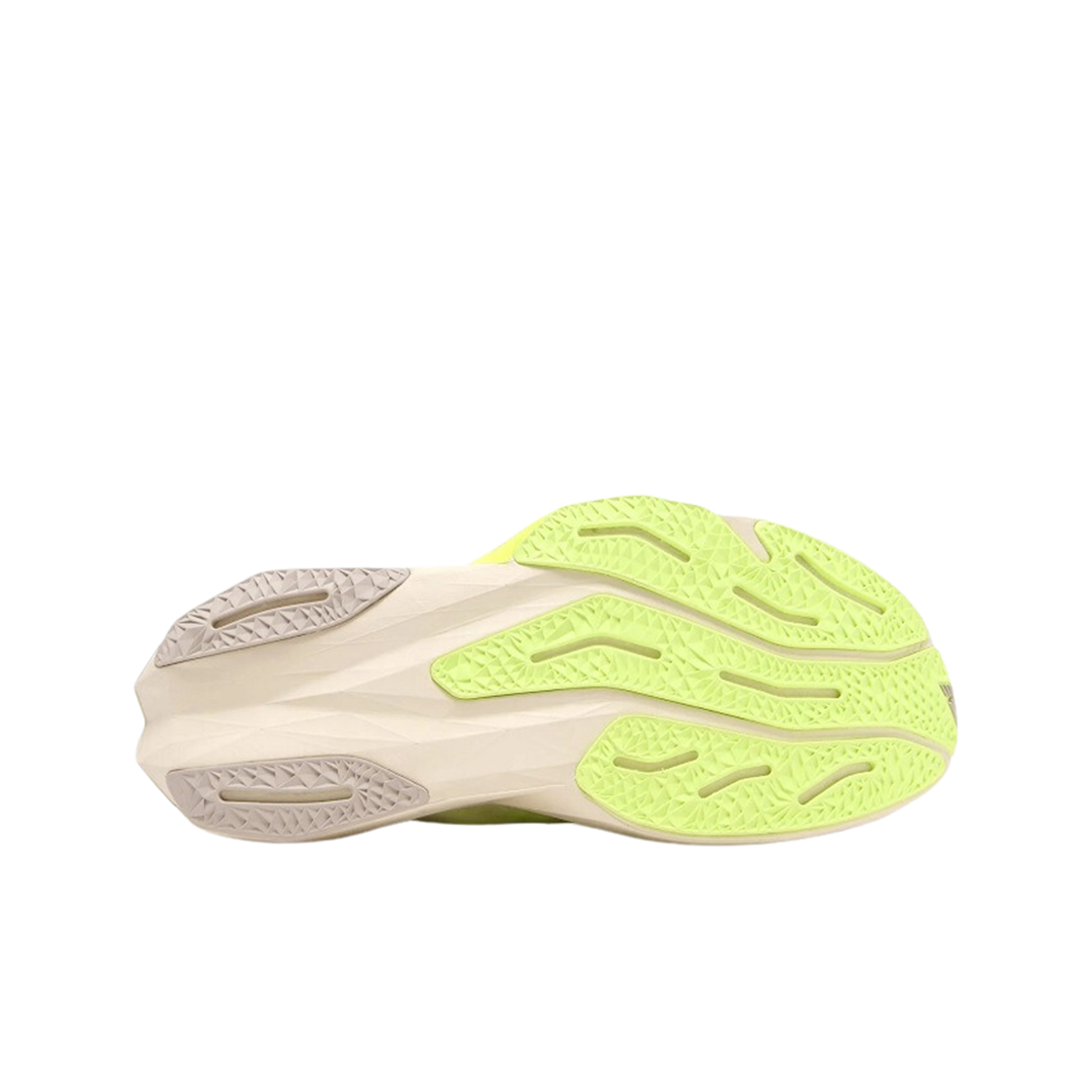 MFCXLUM New Balance Fuelcell Rebel v4 Moonrock Bleached Lime Glow - D Standard - #4