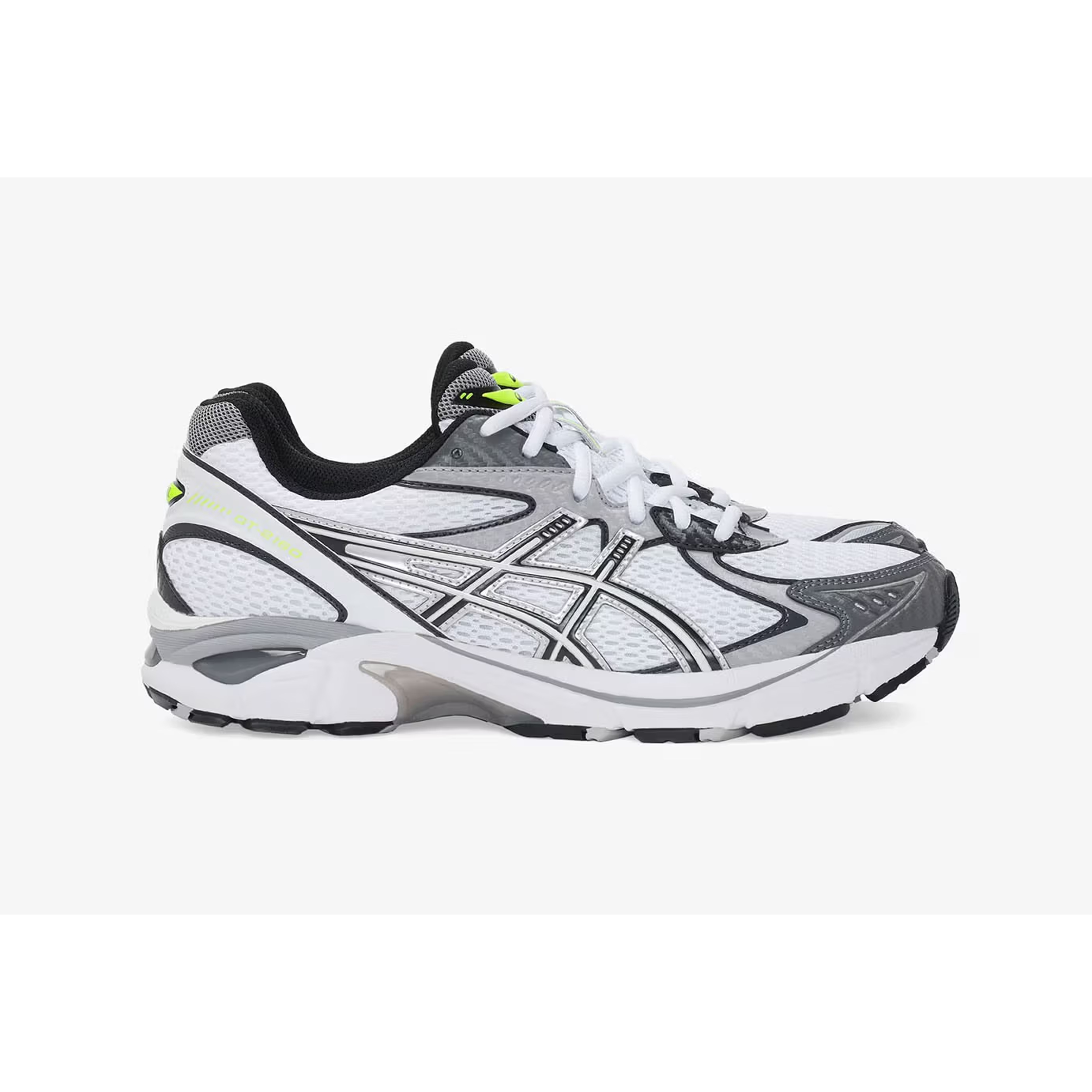 Asics x JJJJound GT-2160 Black Pure Silver, Asics x JJJJound GT-2160 White Black 착용 스타일 - 4