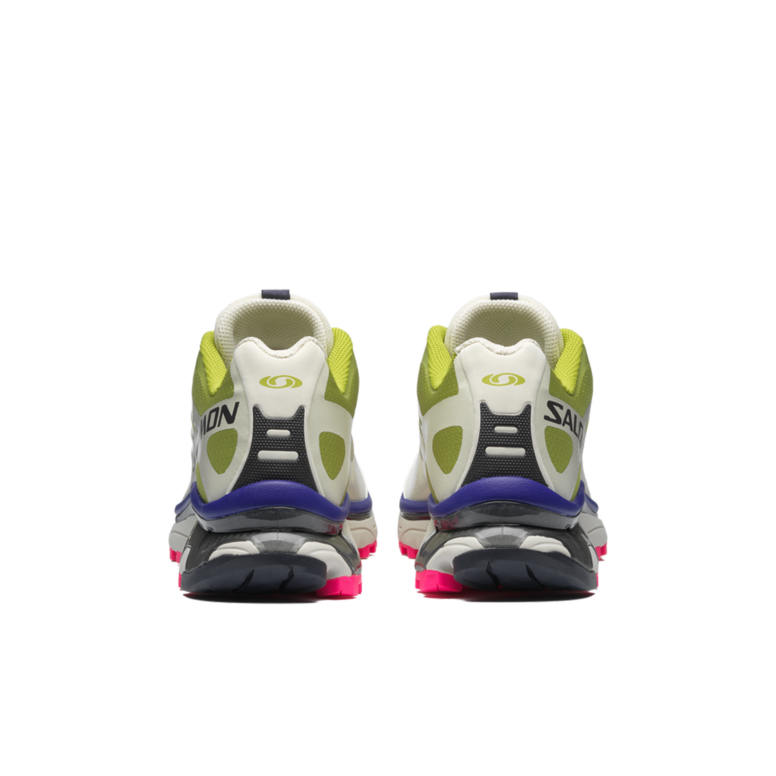 살로몬 XT-4 OG 바닐라 아이스 다크 시트론(Salomon XT-4 OG Vanilla Ice Dark Citron) - 3