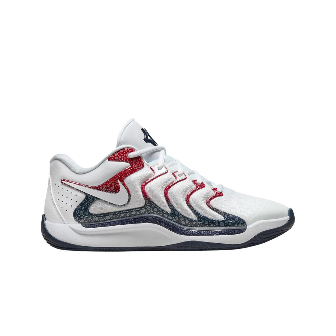 나이키 KD 17 NPG 화이트 유니버시티 레드(Nike KD 17 NPG White University Red)
