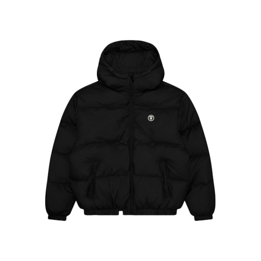 KM4DDWJAP07BK AAPE 29.5" Now Down Jacket Black - 24FW