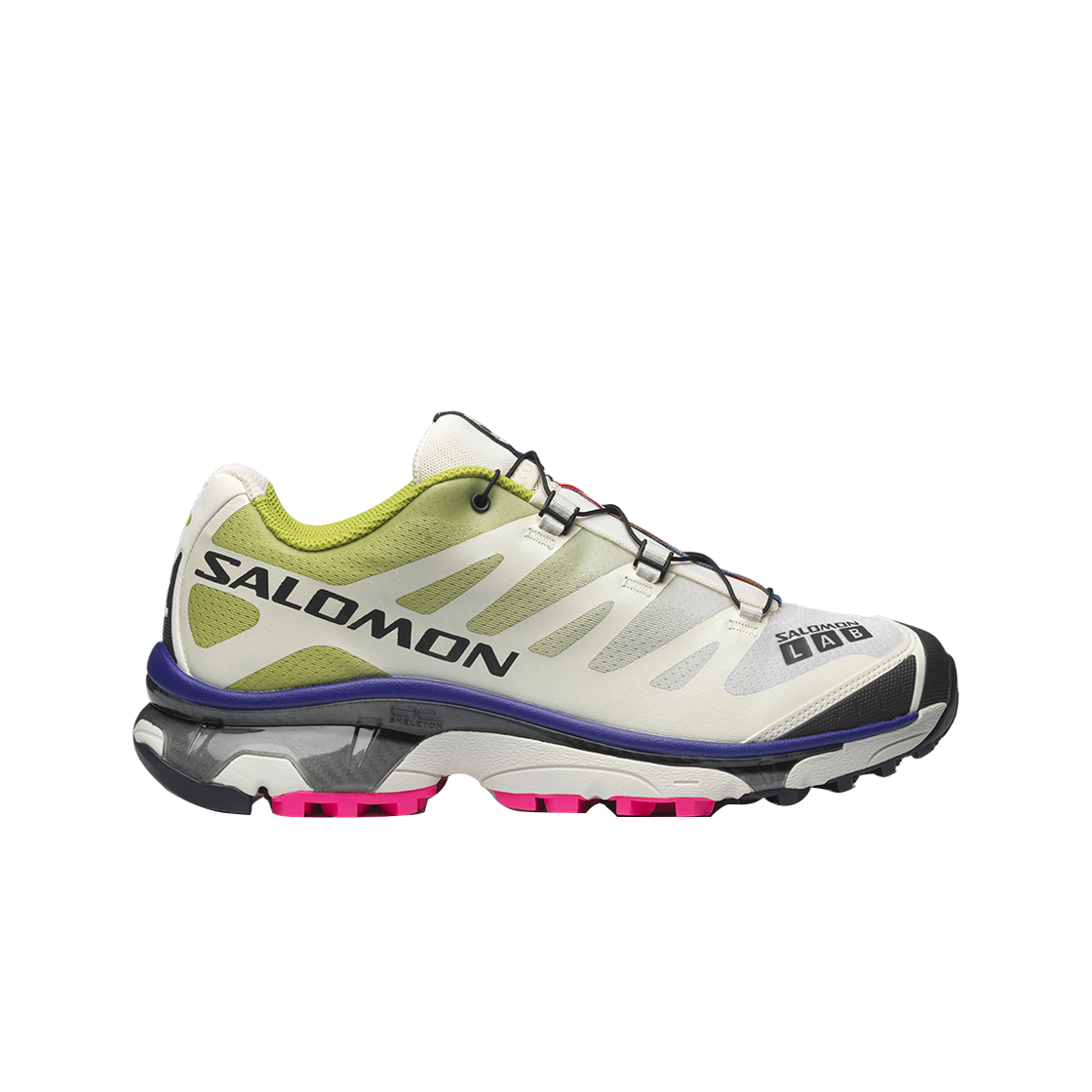 살로몬 XT-4 OG 바닐라 아이스 다크 시트론(Salomon XT-4 OG Vanilla Ice Dark Citron)