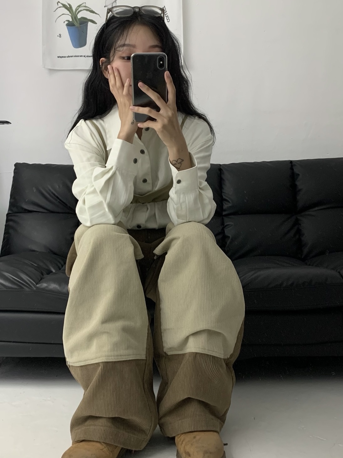해 린님의 스타일 - 1