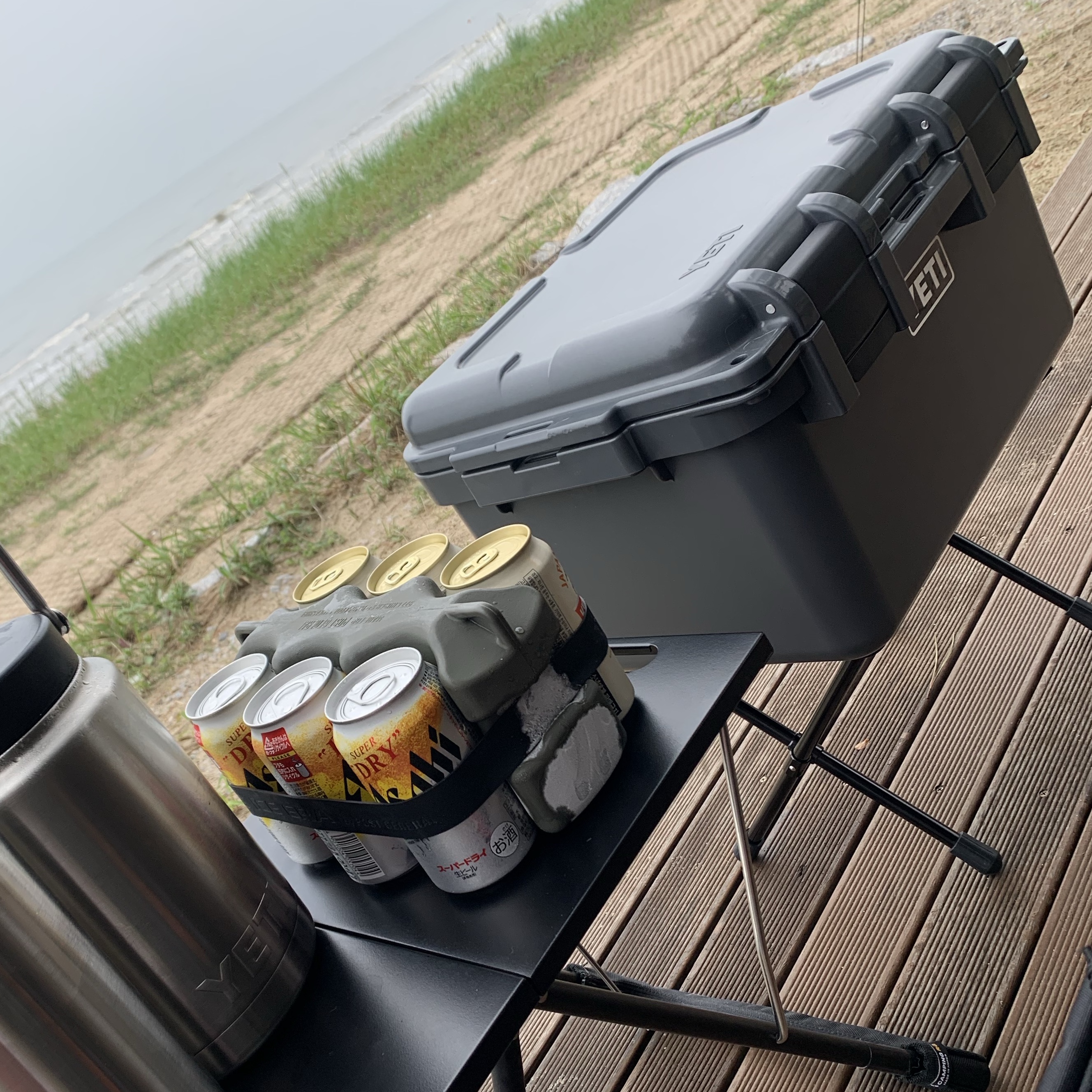 Yeti Loadout Gobox 30 Gear Case Charcoal, Yeti Rambler One Gallon Jug Stainless 착용 스타일