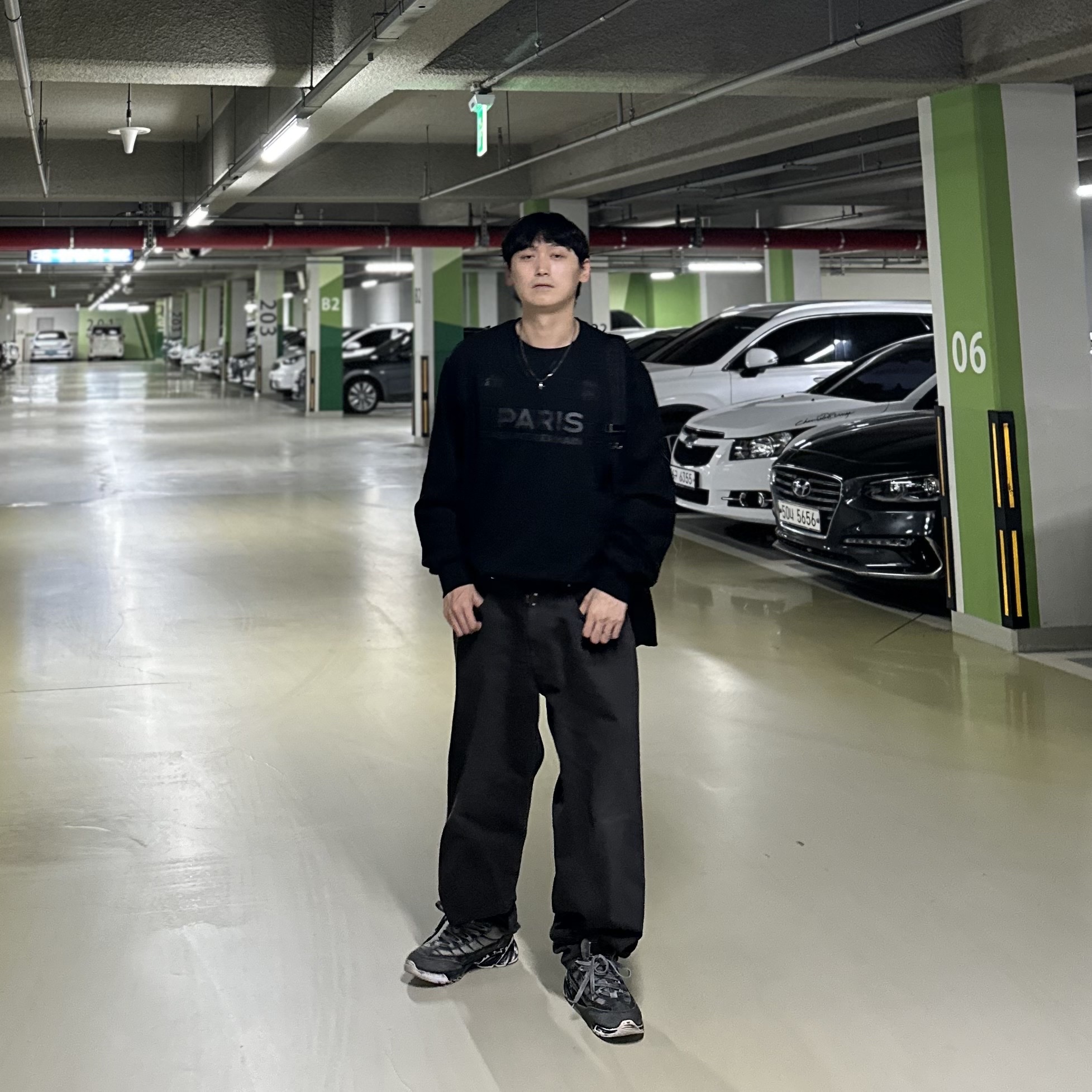 장롱이님의 스타일 - 1