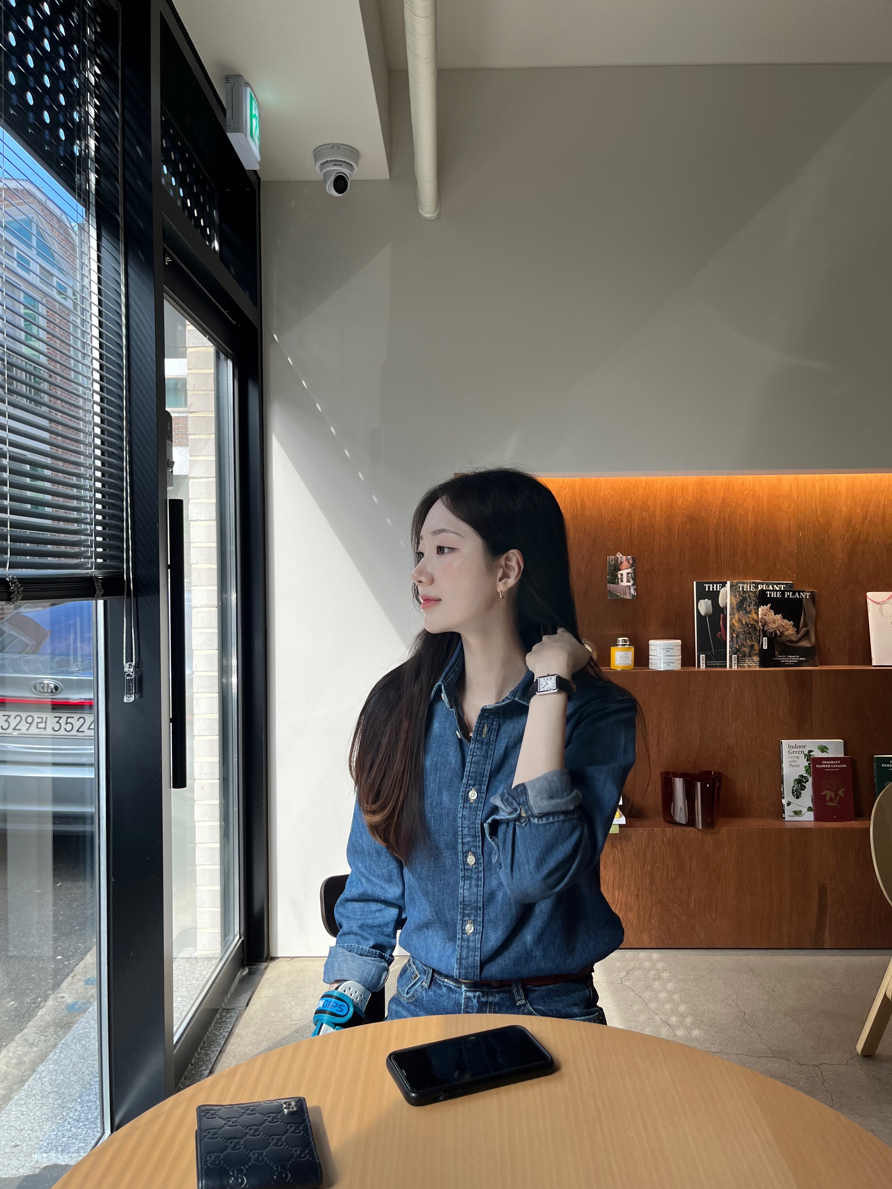 [30%적립] Polo Ralph Lauren Custom Fit Denim Shirt Navy, Cartier Tank Must Watch Small SolarBeat Steel Strap without Animal Materials Black 착용 스타일 - 2