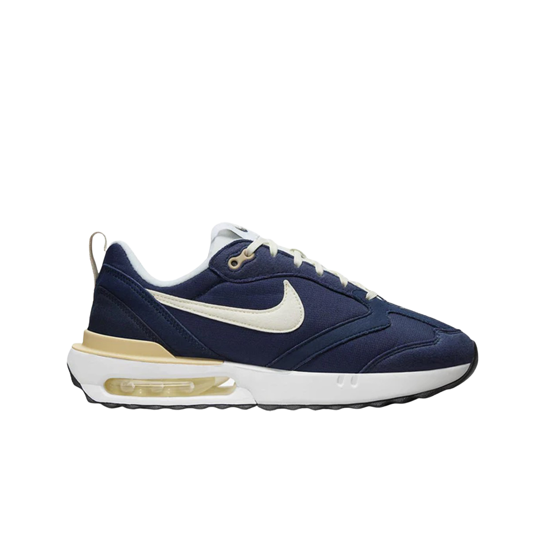 (W) 나이키 에어맥스 던 넥스트 네이쳐 365 미드나이트 네이비((W) Nike Air Max Dawn Next Nature 365 Midnight Navy)