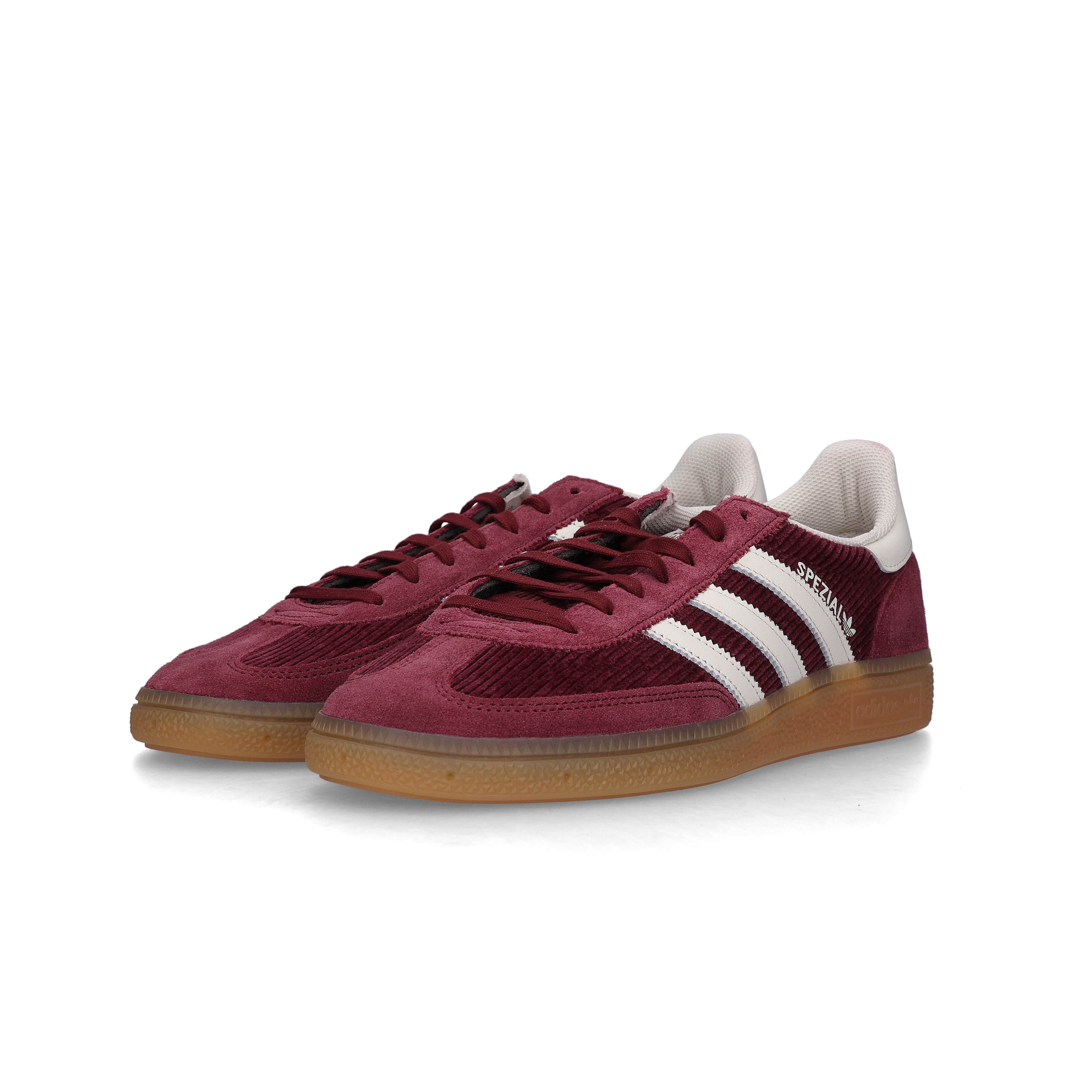 (W) Adidas Handball Spezial Shadow Red Off White