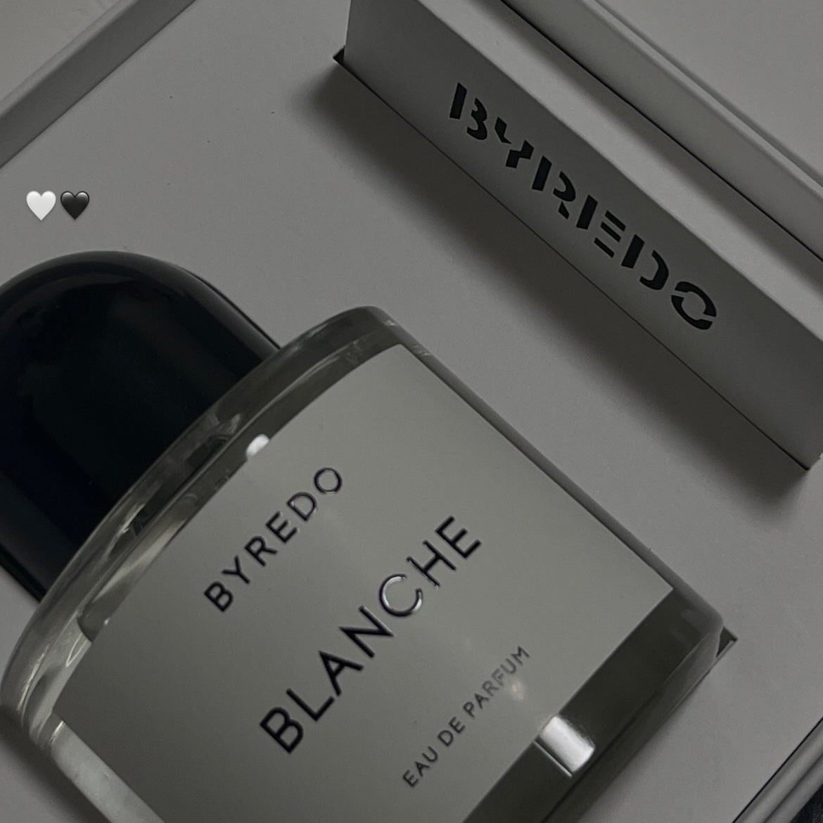 Byredo Blanche Eau De Parfum 100ml 착용 스타일