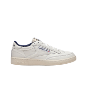 Reebok Club C 85 Vintage Chalk Vector Navy