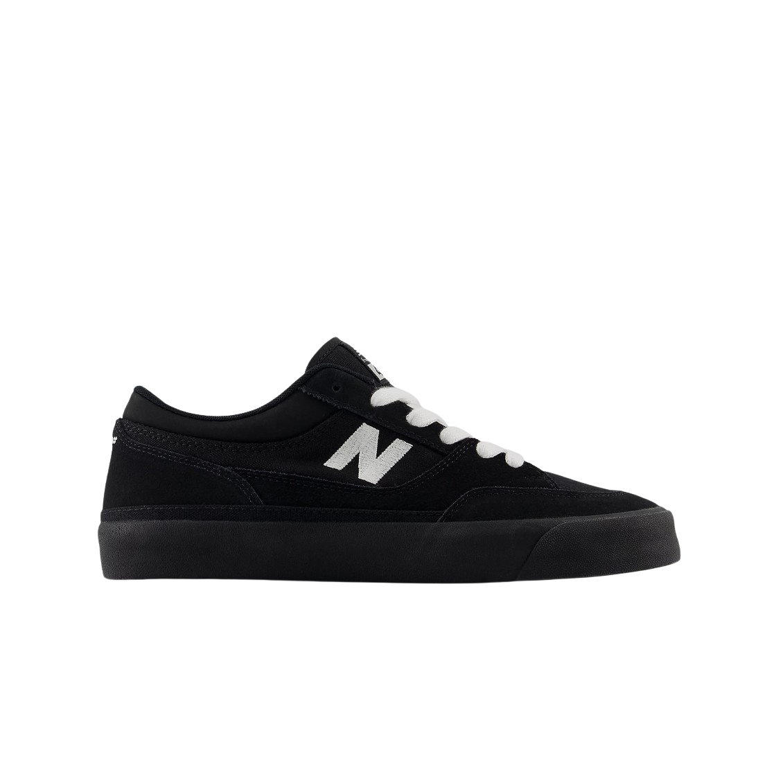 NM417LBH New Balance x Franky Villani Numeric 417 Low Black White