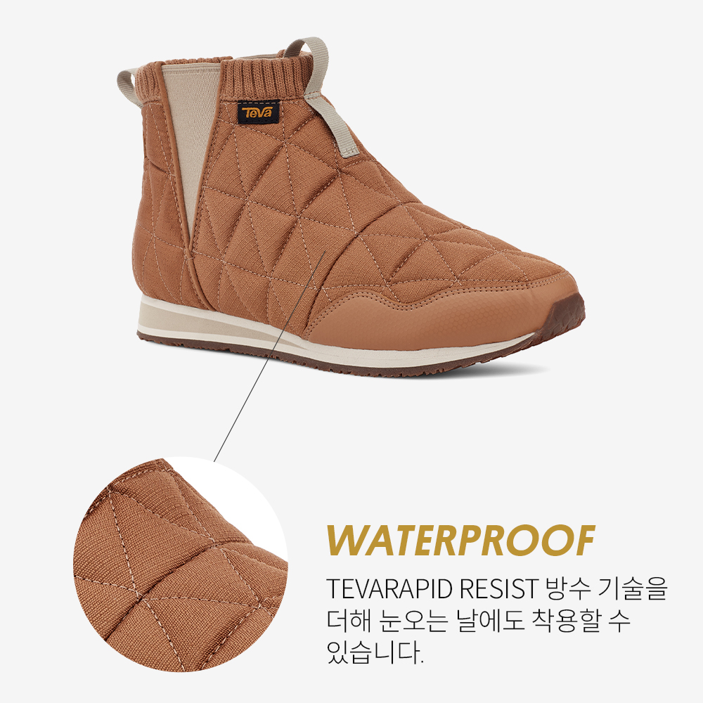 테바 여성 리엠버 미드 (LIO)(TEVA Women ReEmber Mid (LIO)) - 3