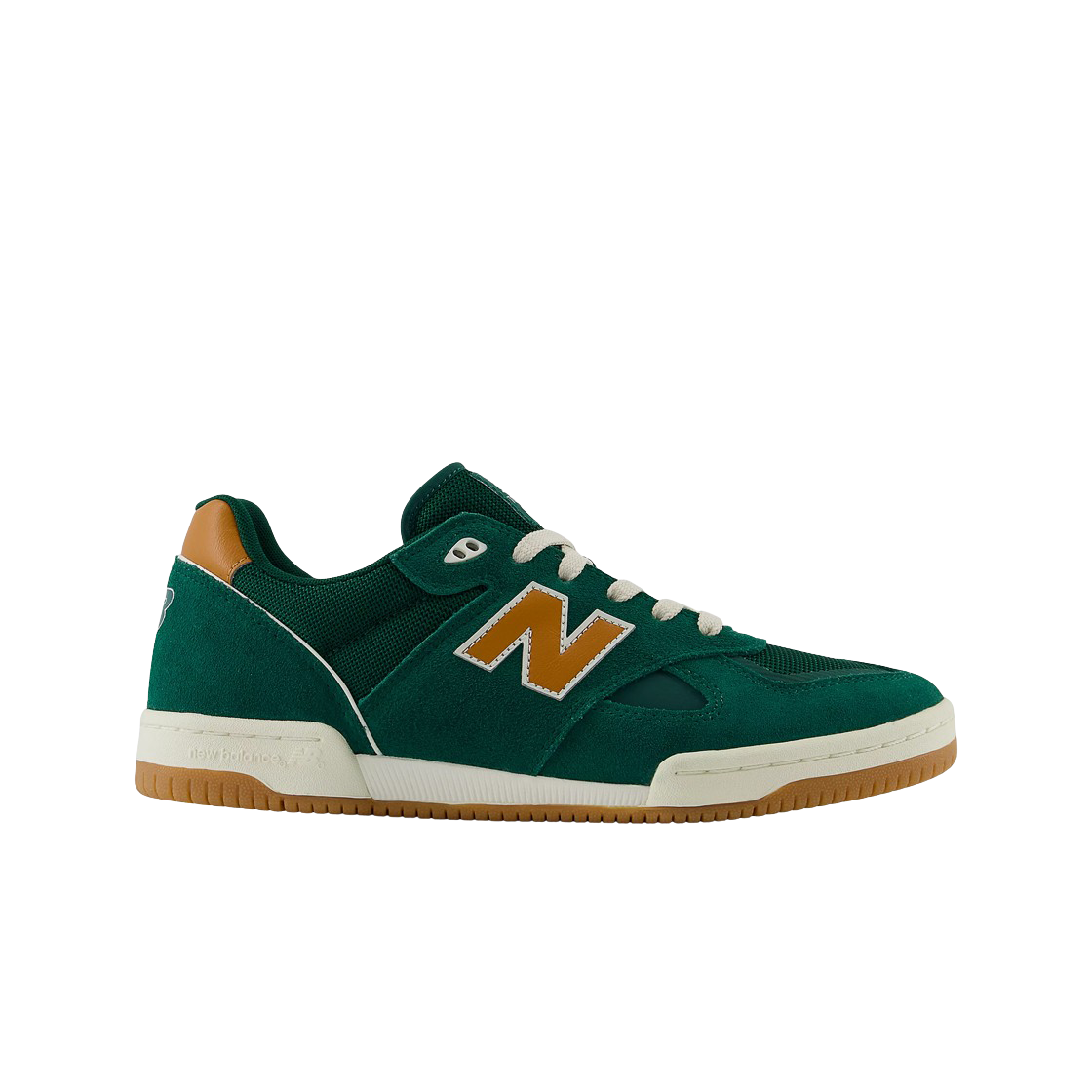NM600ALB New Balance x Tom Knox Numeric 600 Marsh Green Tan - D Standard