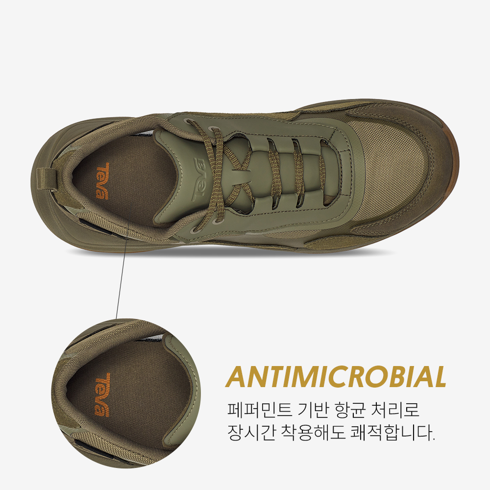 테바 남성 지오트레카 로우 RP (BTO)(TEVA Men Geotrecca Low RP (BTO)) - 5