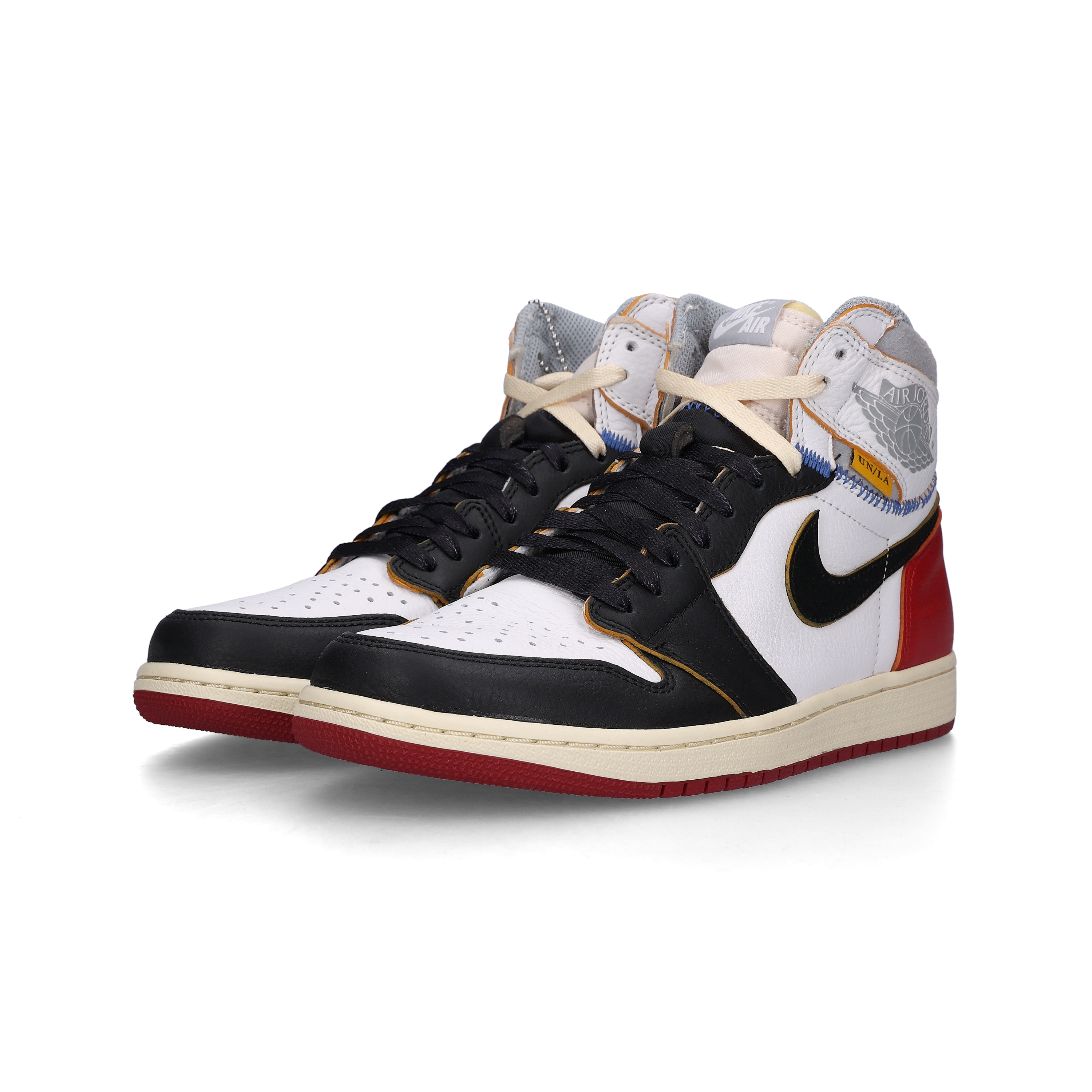 Jordan 1 x Union Retro High Black Toe