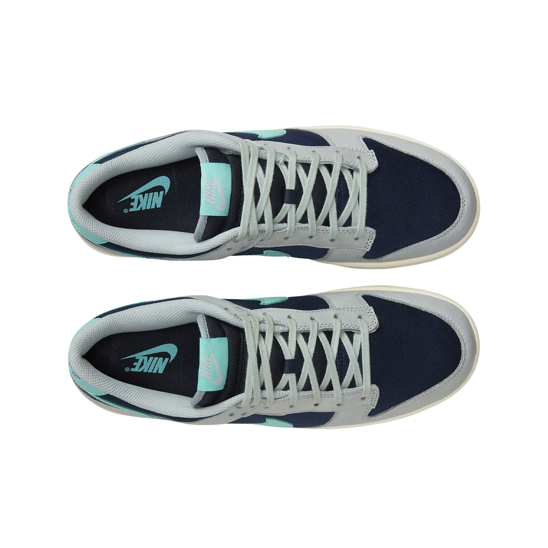 나이키 덩크 로우 프리미엄 라이트 퍼미스 다크 옵시디언(Nike Dunk Low PRM Light Pumice Dark Obsidian) - 2