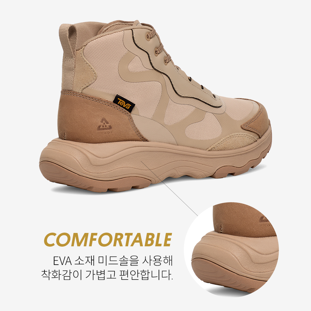 테바 여성 지오트레카 RP (SSD)(TEVA Women Geotrecca RP (SSD)) - 4
