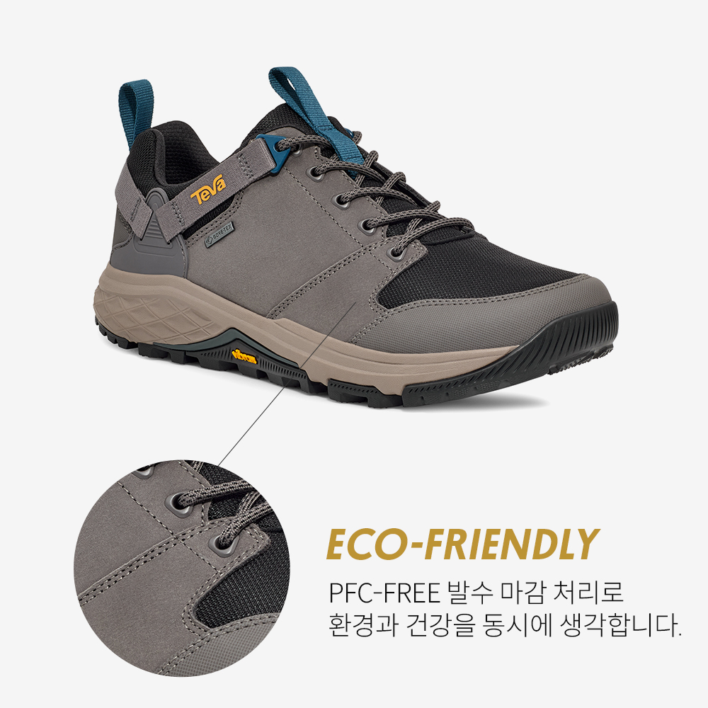 테바 남성 그랜드뷰 GTX 로우 (DGG)(TEVA Men Grandview GTX Low (DGG)) - 3