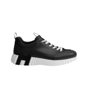 Hermes Jump Sneakers Calfskin & Noir