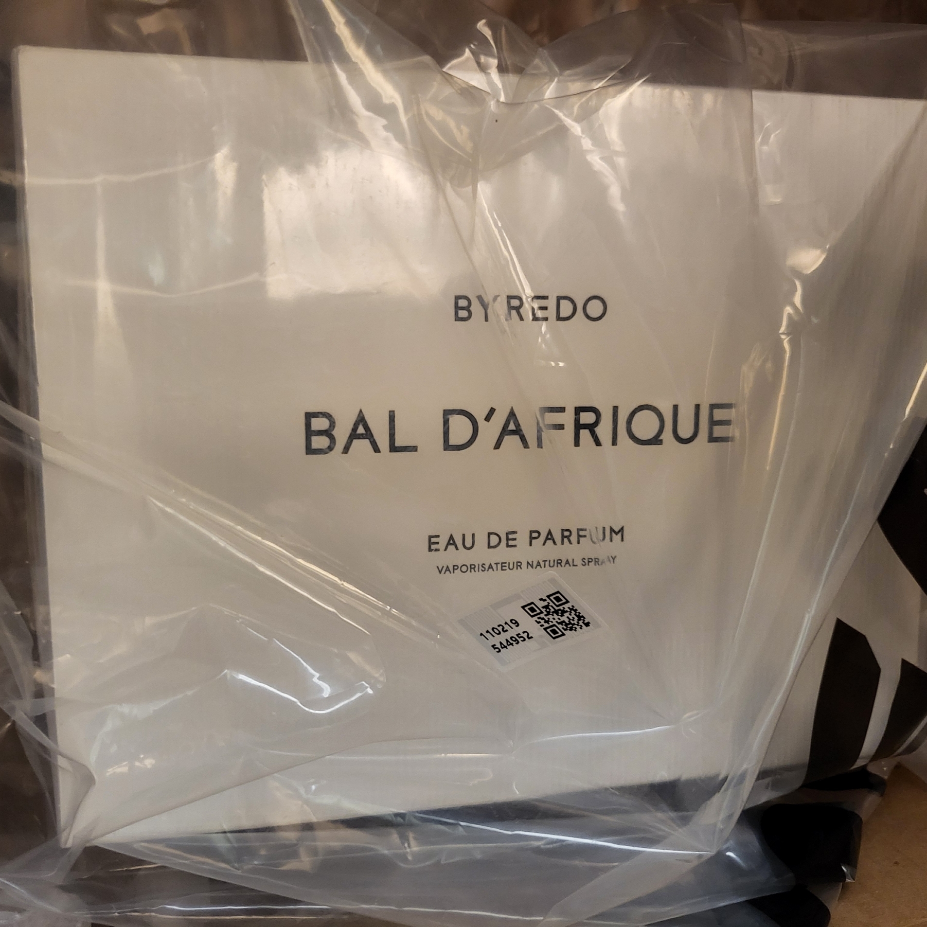 Byredo Bal d'Afrique Eau De Parfum 100ml 착용 스타일 - 1