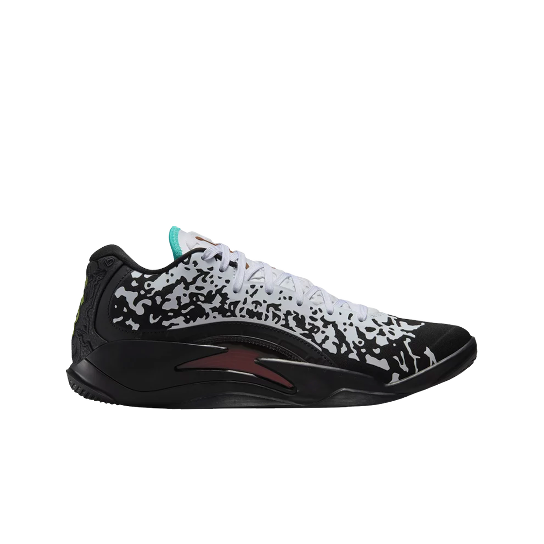 조던 자이언 3 블랙 화이트(Jordan Zion 3 Black White)