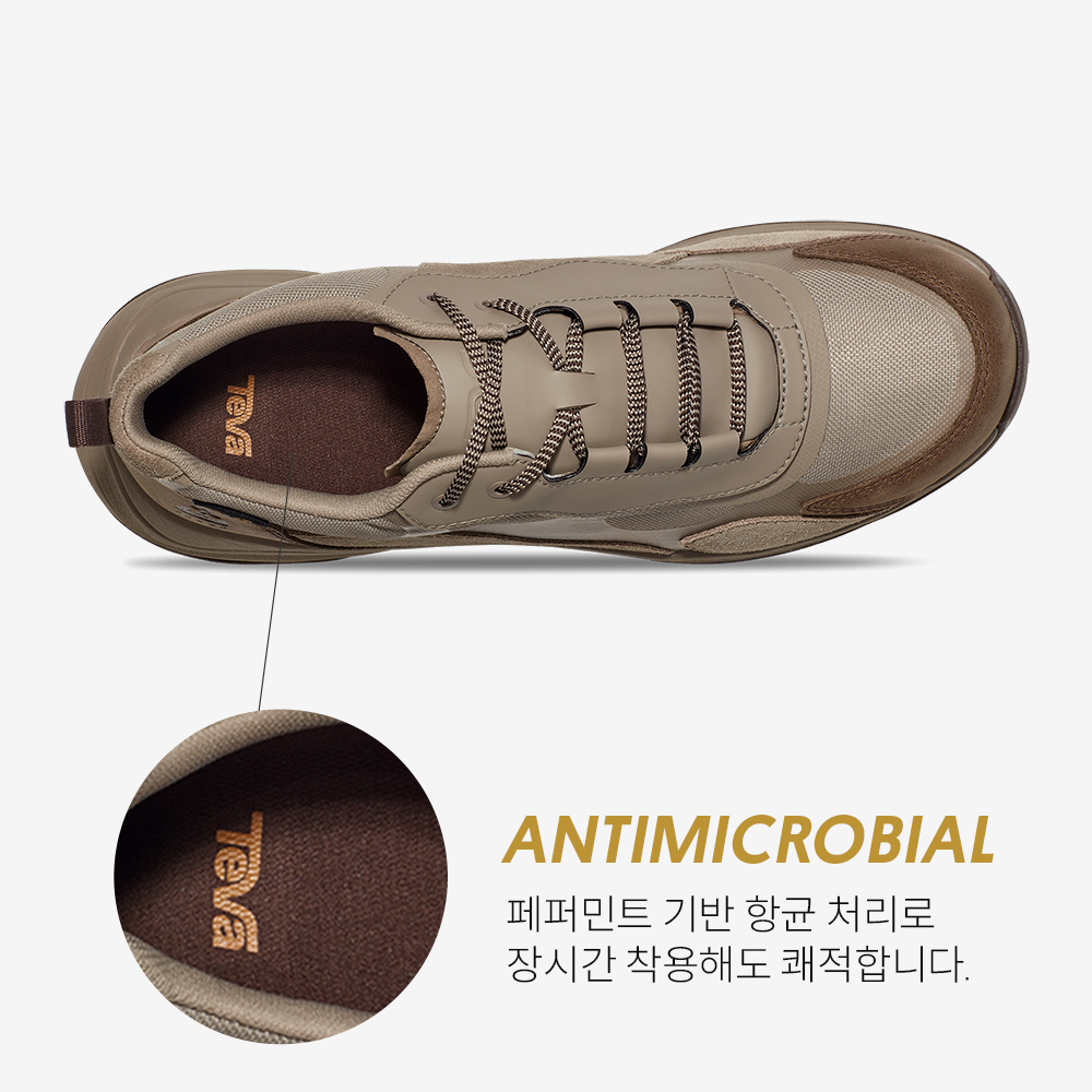 테바 남성 지오트레카 로우 RP (DTT)(TEVA Men Geotrecca Low RP (DTT)) - 5