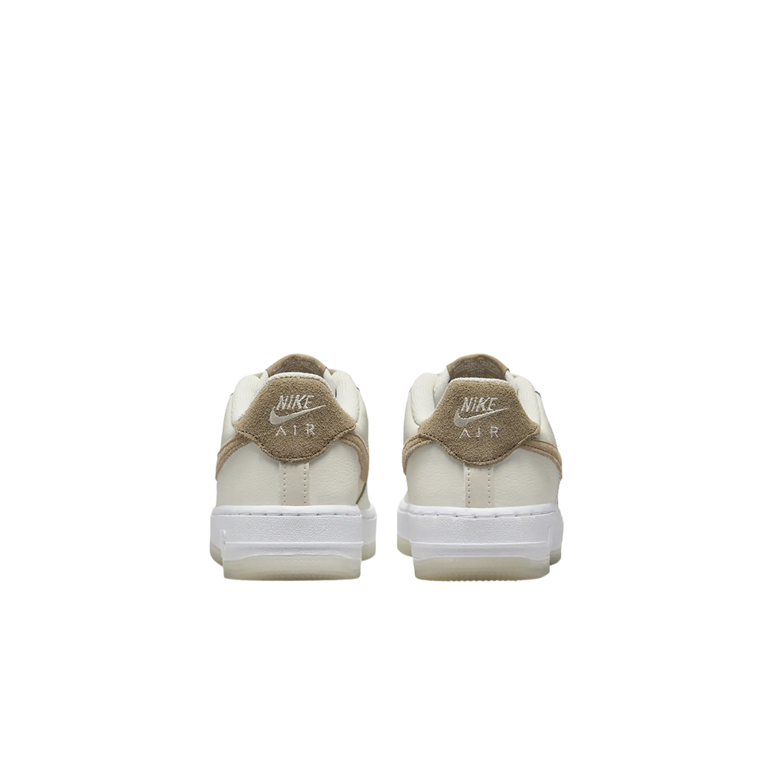 (GS) 나이키 에어 포스 1 LV8 5 코코넛 밀크 카키((GS) Nike Air Force 1 Lv8 5 Coconut Milk Khaki) - 3