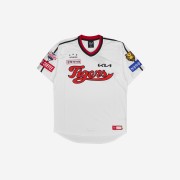 Kia Tigers x IAB Studio Icon Uniform White (Non Marking Ver.)