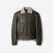 Series Salvatore Santoro Mustang Jacket Brown