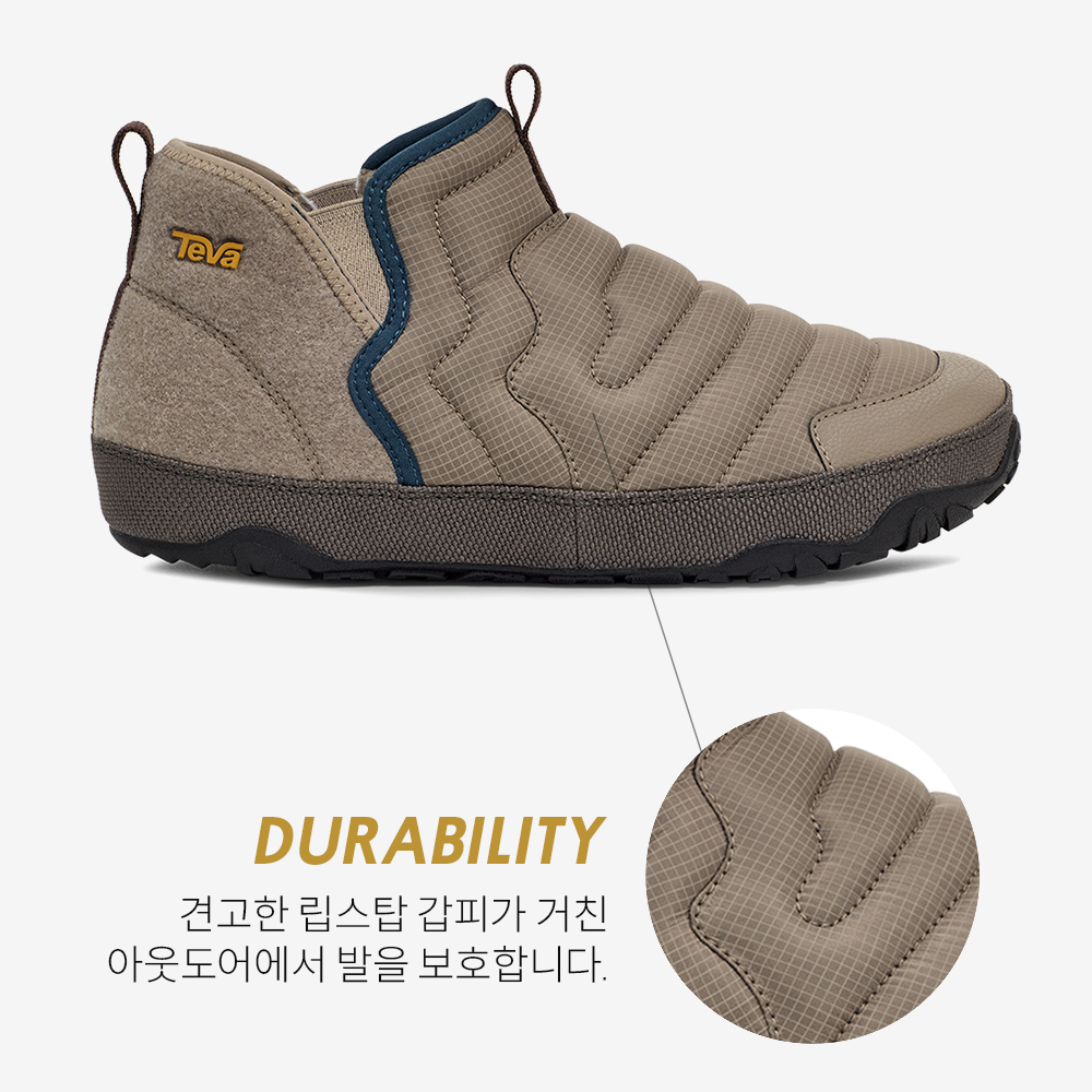 테바 남성 리엠버 터레인 미드 (DTT)(TEVA Men ReEmber Terrain Mid (DTT)) - 6