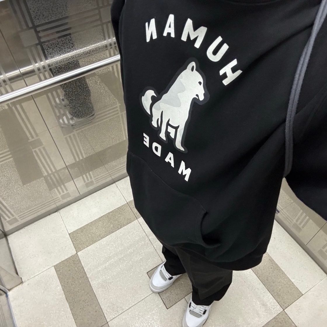 ★関税込★IAB Studio★IAB Studio Pigment Sack Black★ IAB Studio Pigment Sa STYLE | KREAM