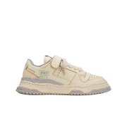 Maison Mihara Yasuhiro Keith OG Sole Leather Low-top Sneakers White