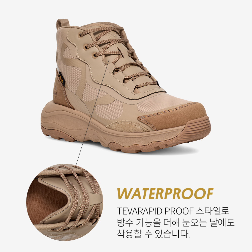 테바 여성 지오트레카 RP (SSD)(TEVA Women Geotrecca RP (SSD)) - 3