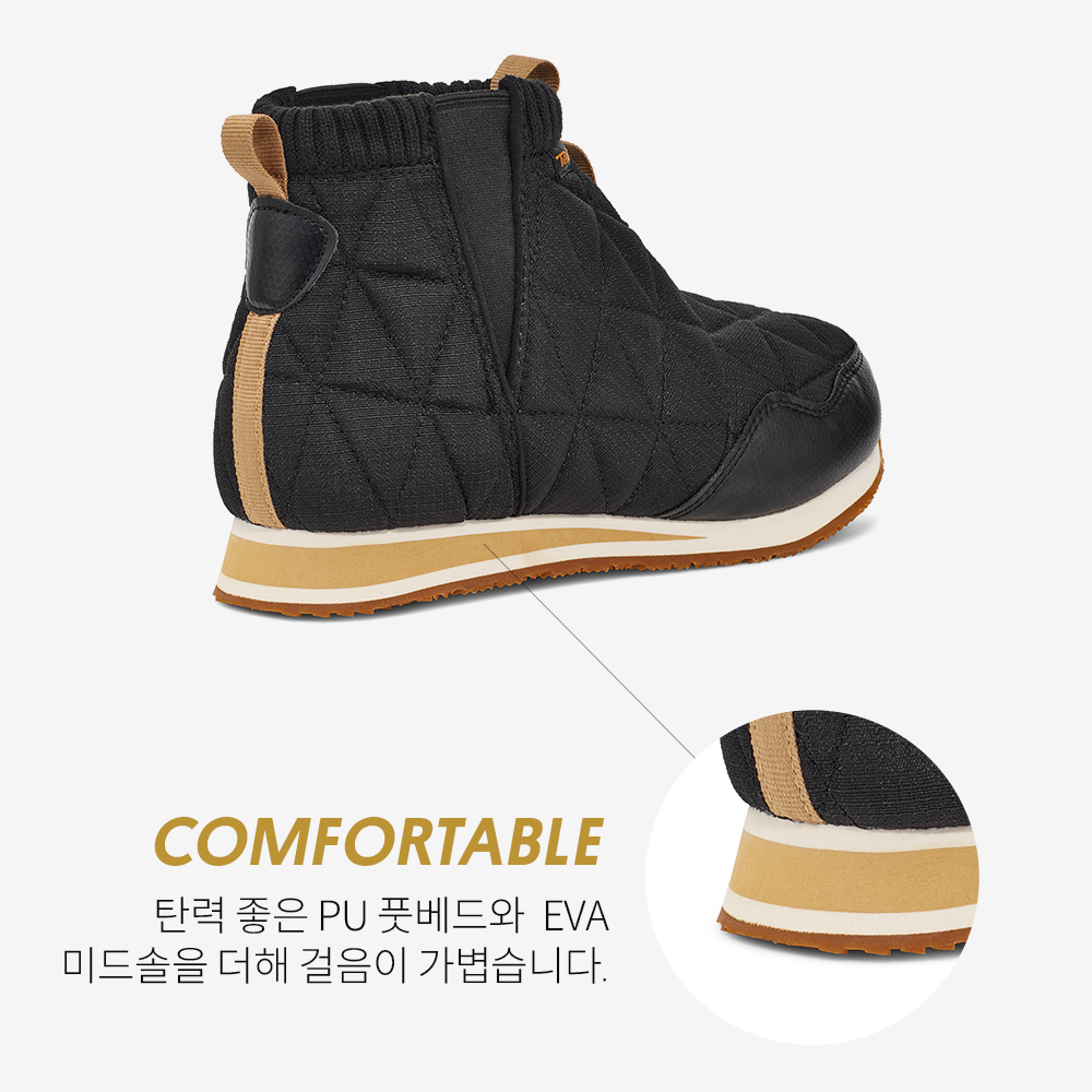 테바 여성 리엠버 미드 (BLT)(TEVA Women ReEmber Mid (BLT)) - 4